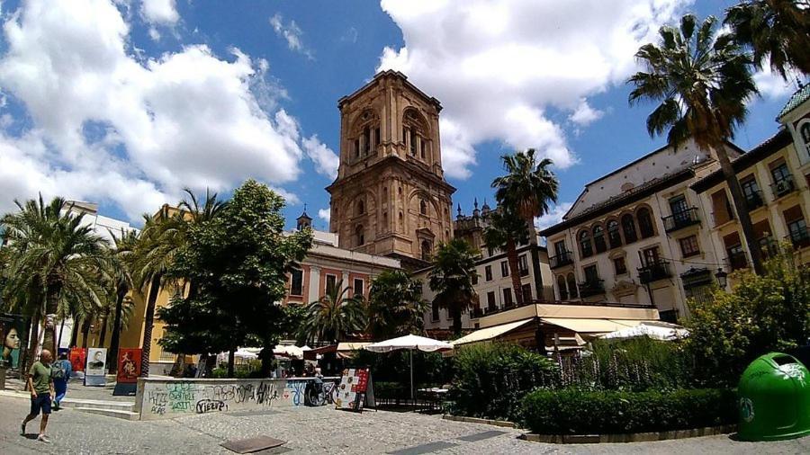 Nazari Lucena Cathedral Parking Gratis Apartamento Granada